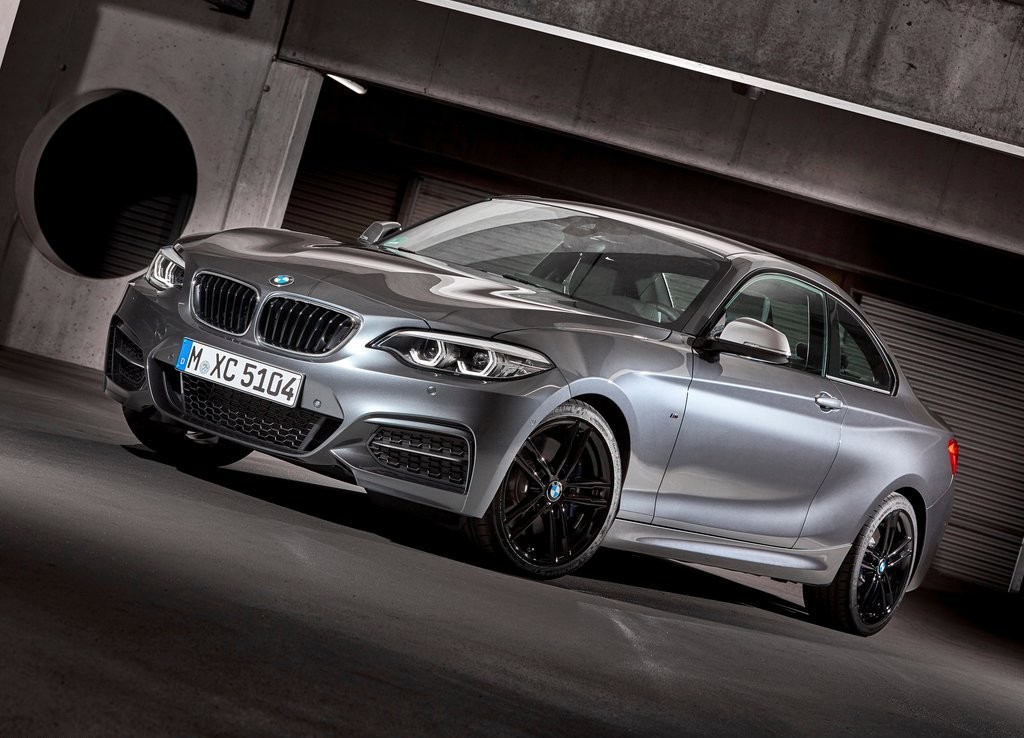 2018 - BMW M240i COUPE, foto 2