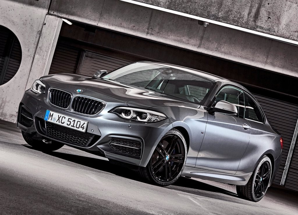2018 - BMW M240i COUPE, foto 4