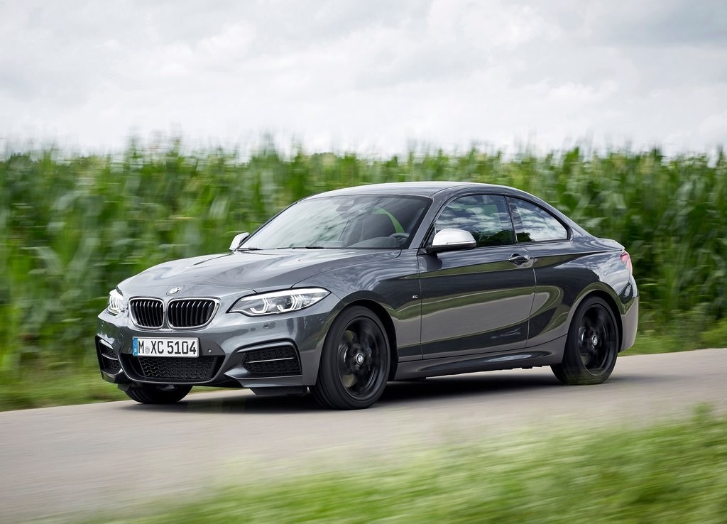 2018 - BMW M240i COUPE, foto 12