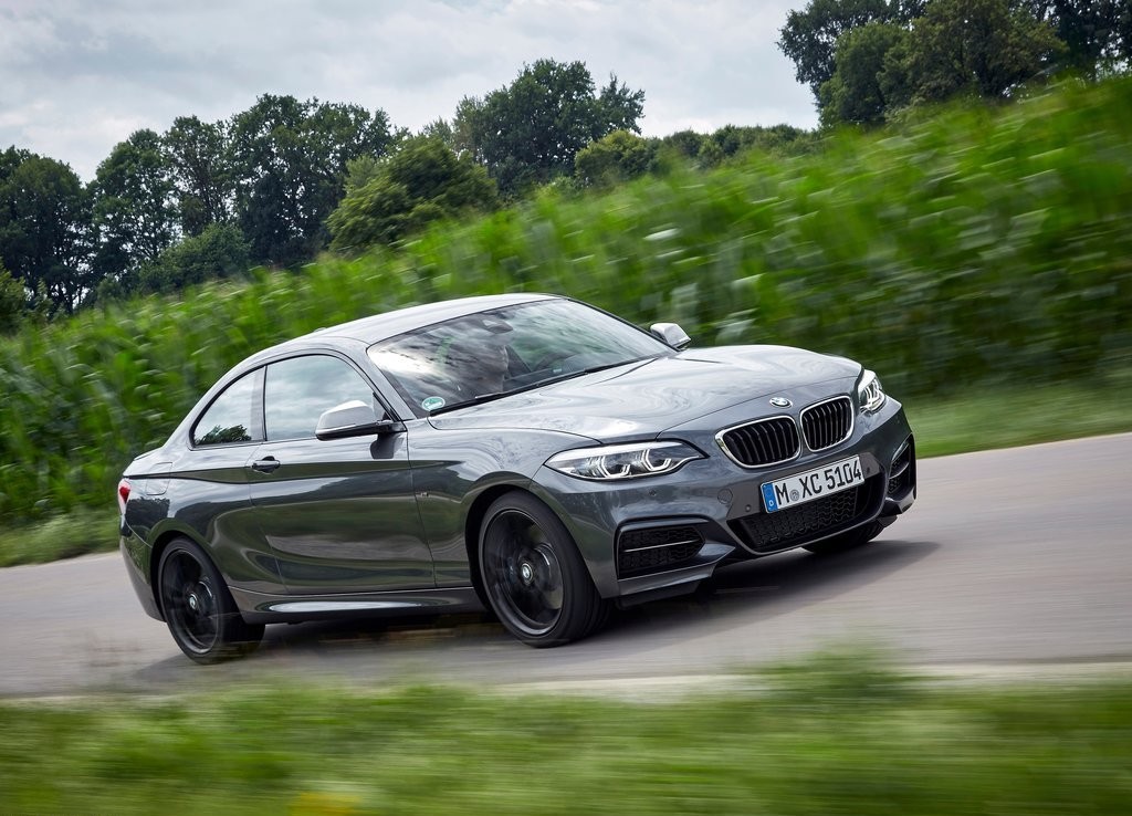 2018 - BMW M240i COUPE, foto 19