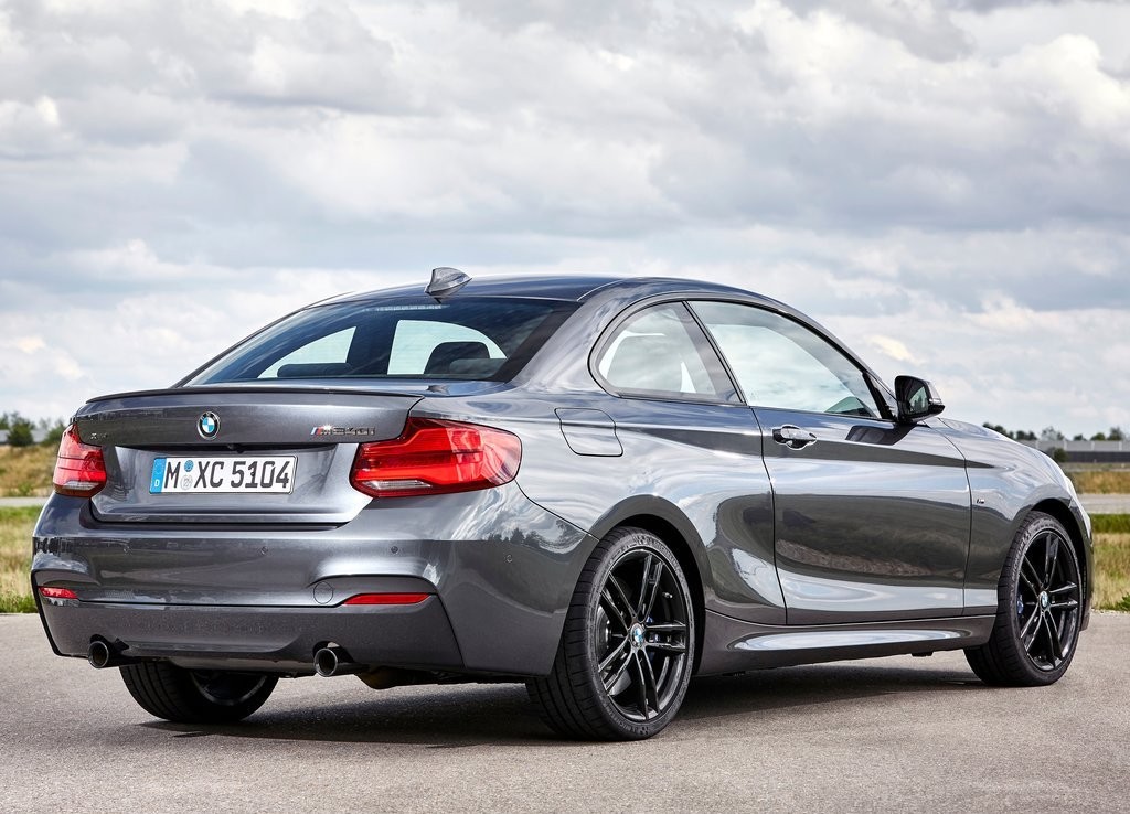 2018 - BMW M240i COUPE, foto 30