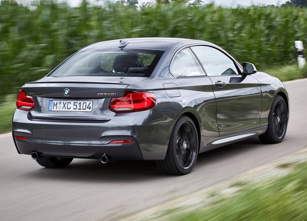 2018 - BMW M240i COUPE, foto 33