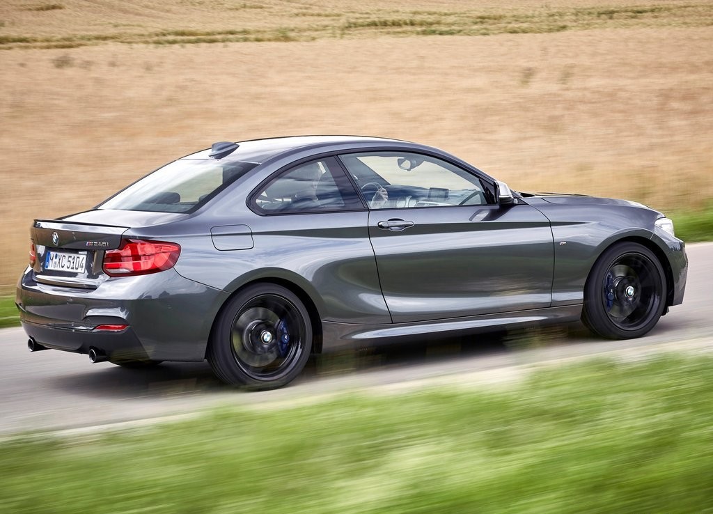2018 - BMW M240i COUPE, foto 35