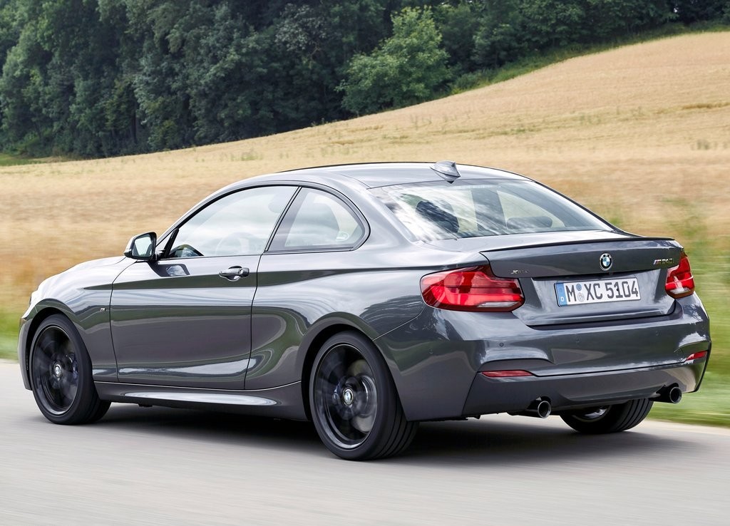 2018 - BMW M240i COUPE, foto 36