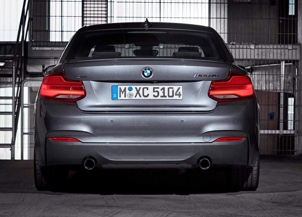 2018 - BMW M240i COUPE, foto 41
