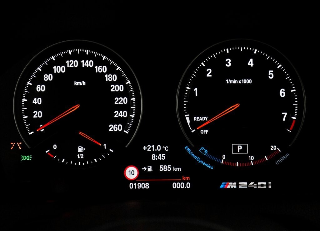2018 - BMW M240i COUPE, foto 51
