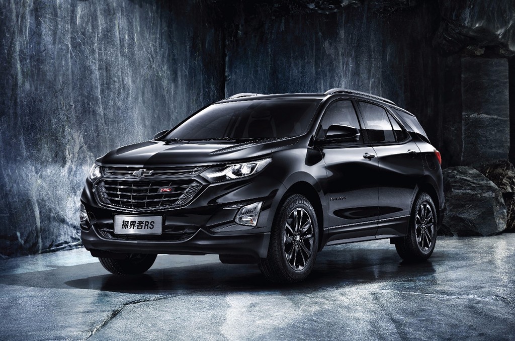 2018 - CHEVROLET EQUINOX RS, foto 1