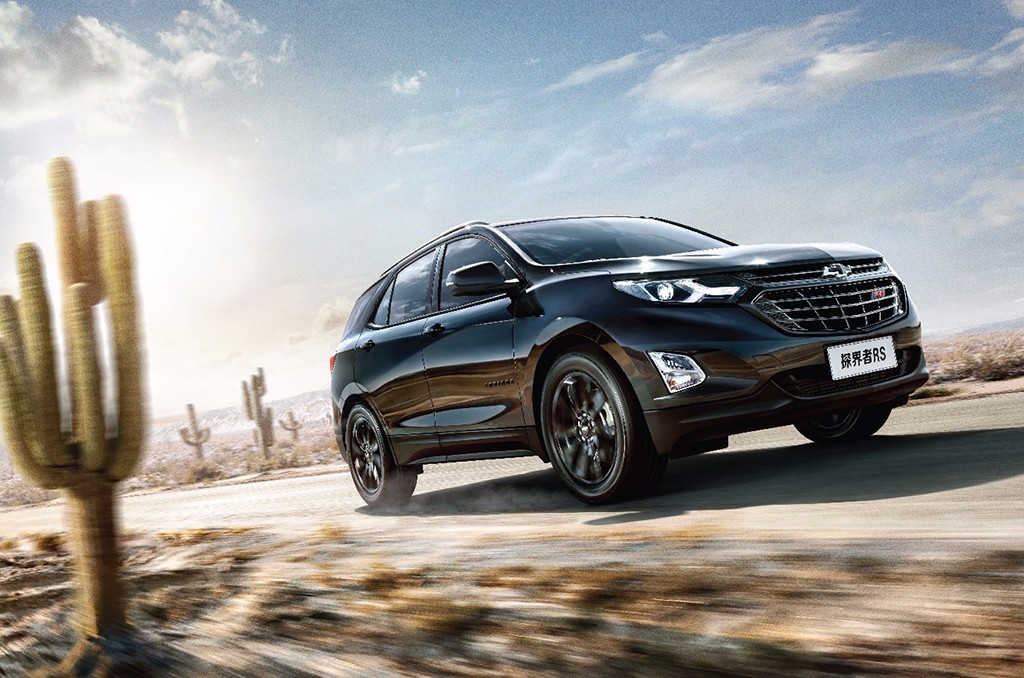 2018 - CHEVROLET EQUINOX RS, foto 2