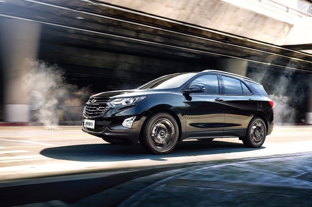 2018 - CHEVROLET EQUINOX RS, foto 3