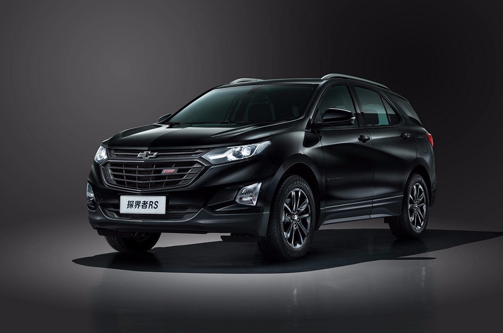 2018 - CHEVROLET EQUINOX RS, foto 4