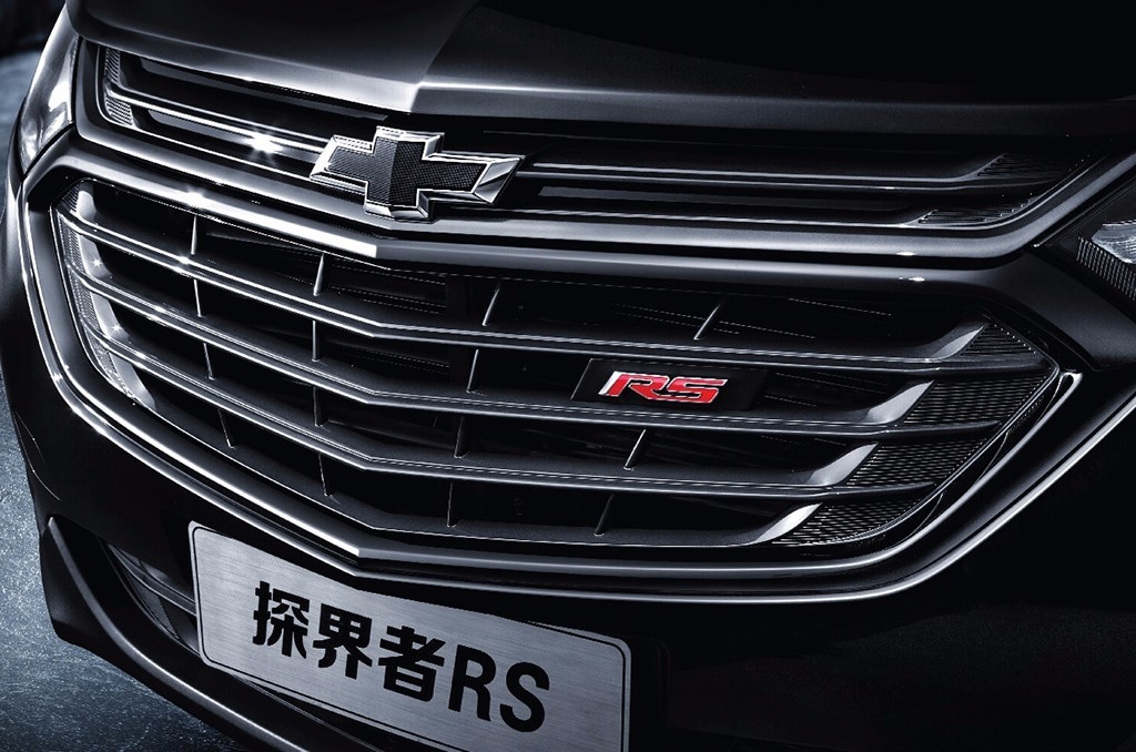 2018 - CHEVROLET EQUINOX RS, foto 5
