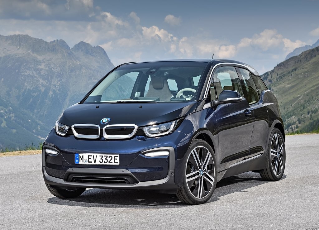 2018 - BMW i3, foto 5