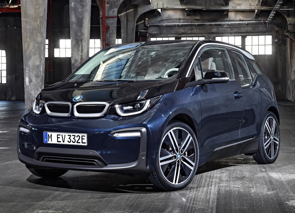 2018 - BMW i3, foto 1