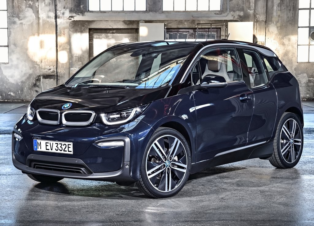 2018 - BMW i3, foto 2