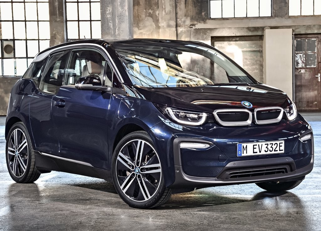 2018 - BMW i3, foto 3