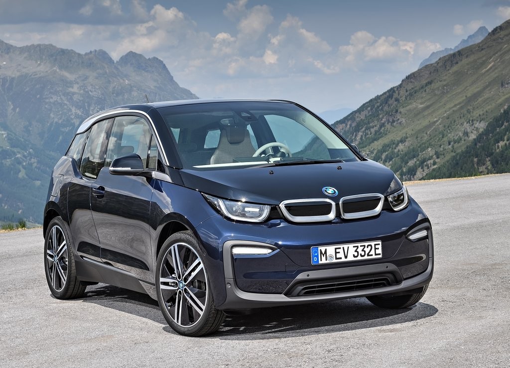 2018 - BMW i3, foto 4