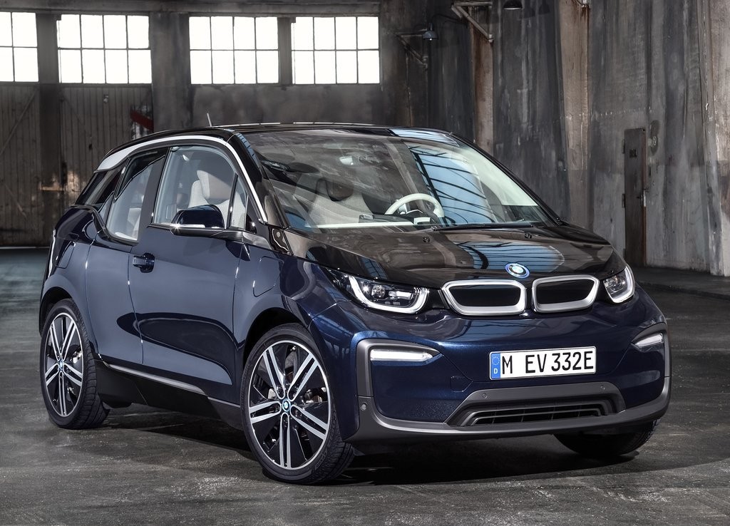 2018 - BMW i3, foto 7