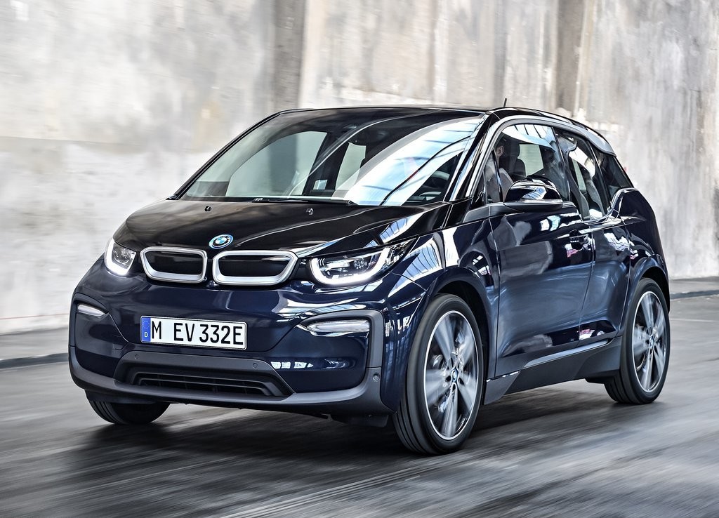 2018 - BMW i3, foto 8