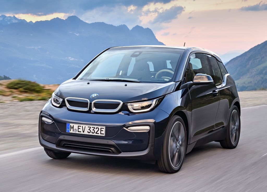2018 - BMW i3, foto 9