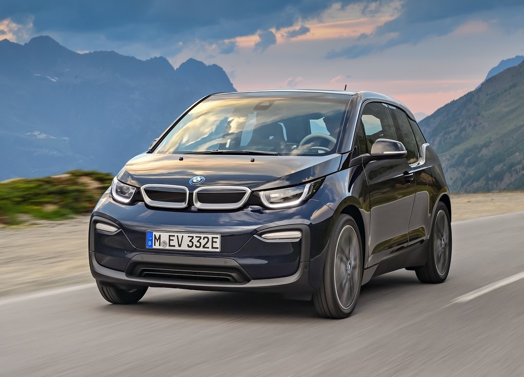 2018 - BMW i3, foto 10