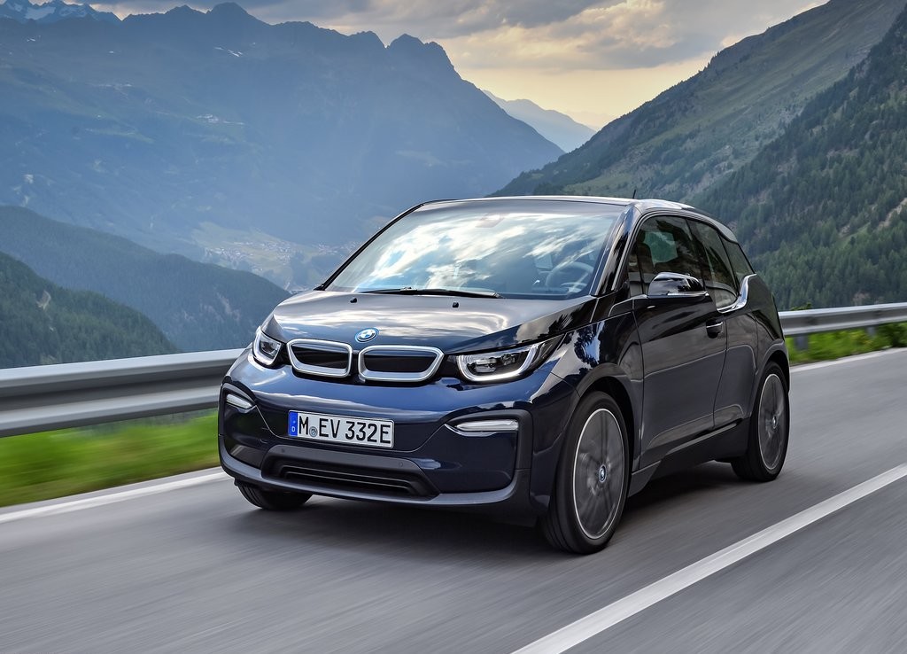 2018 - BMW i3, foto 11