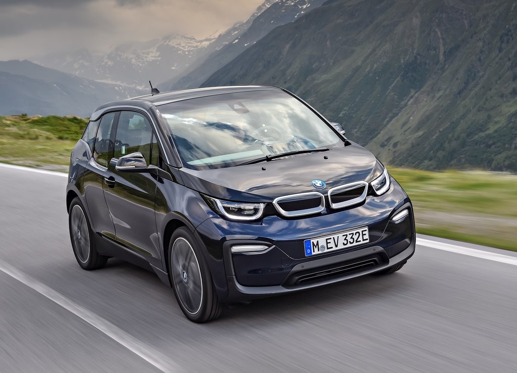 2018 - BMW i3, foto 12
