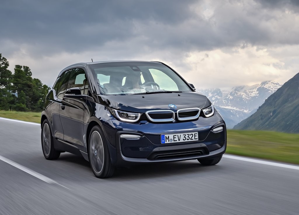 2018 - BMW i3, foto 13