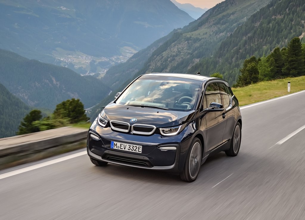 2018 - BMW i3, foto 14