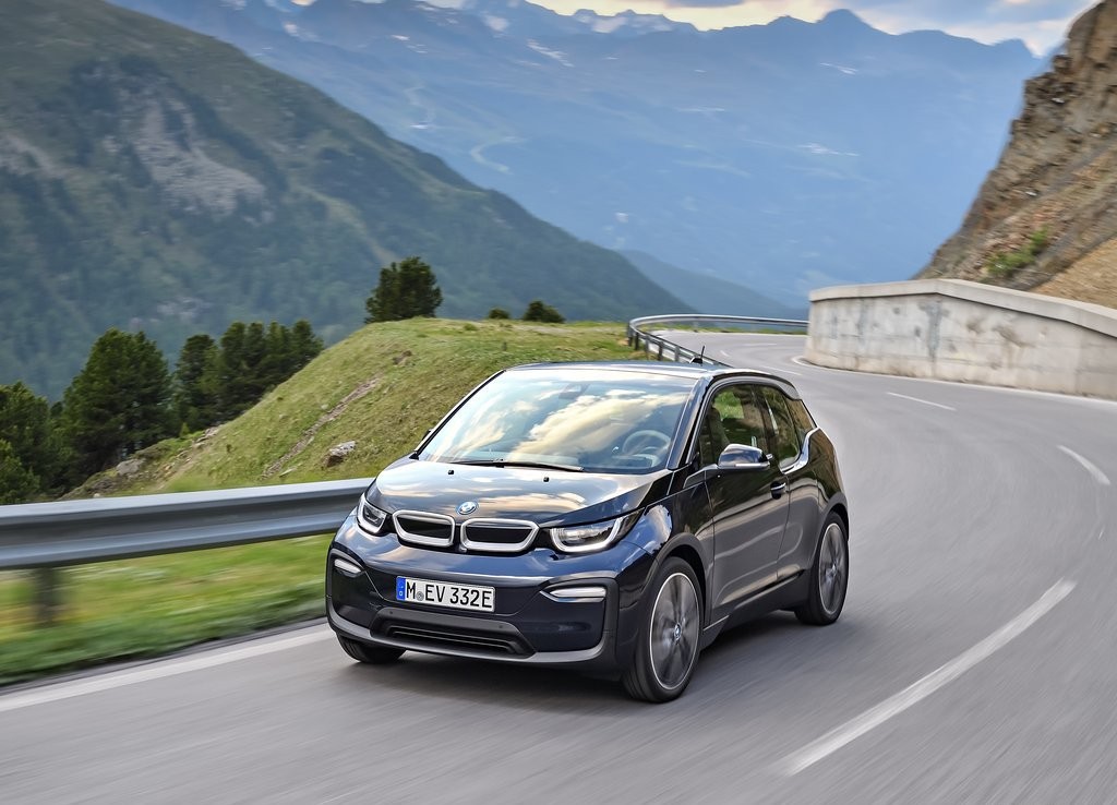 2018 - BMW i3, foto 15