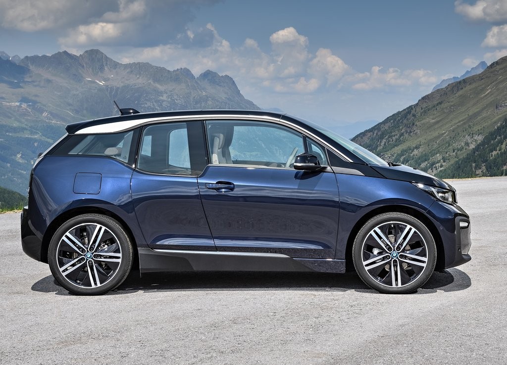 2018 - BMW i3, foto 16