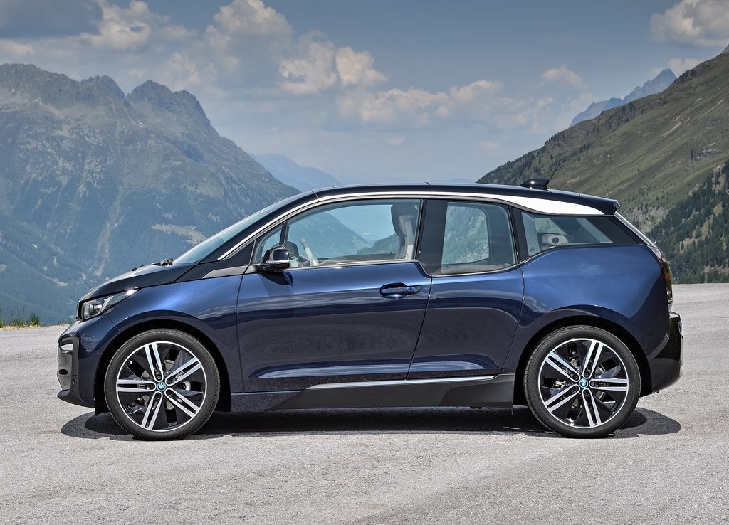 2018 - BMW i3, foto 17