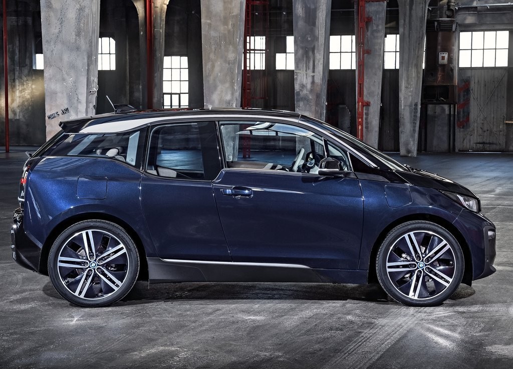 2018 - BMW i3, foto 18