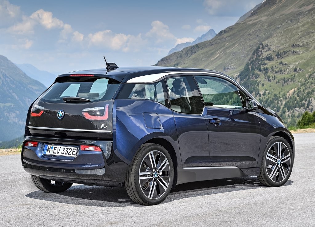 2018 - BMW i3, foto 20