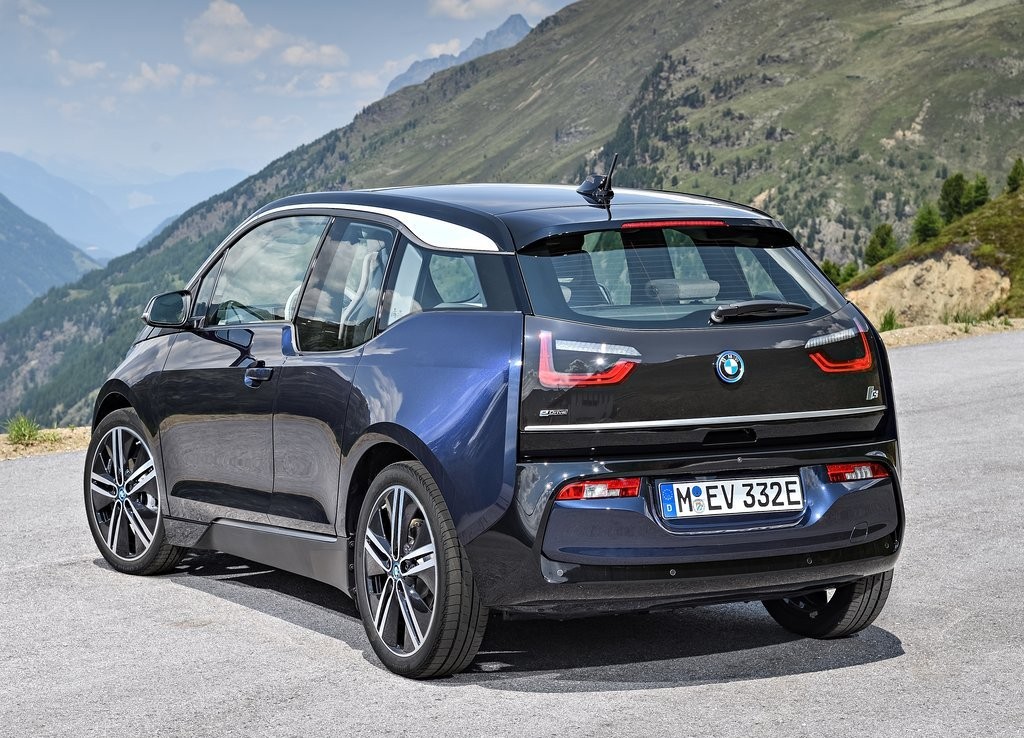 2018 - BMW i3, foto 21