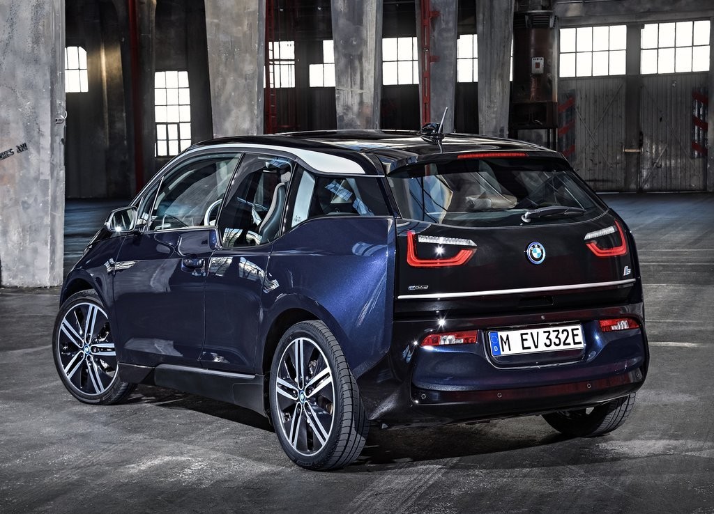 2018 - BMW i3, foto 22