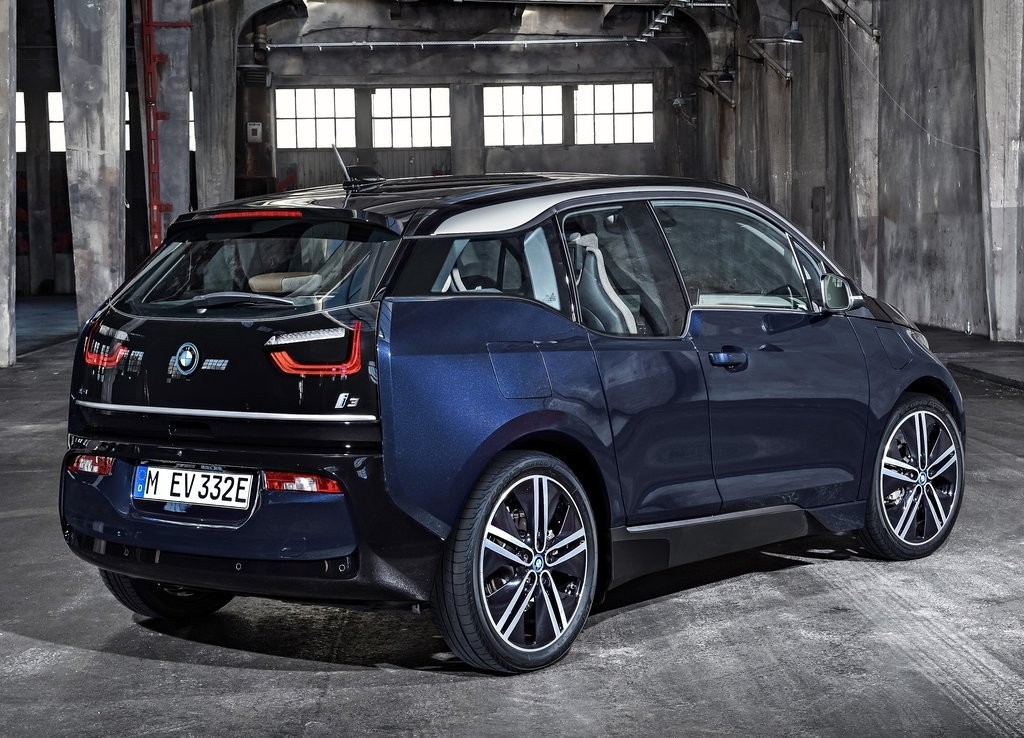 2018 - BMW i3, foto 23