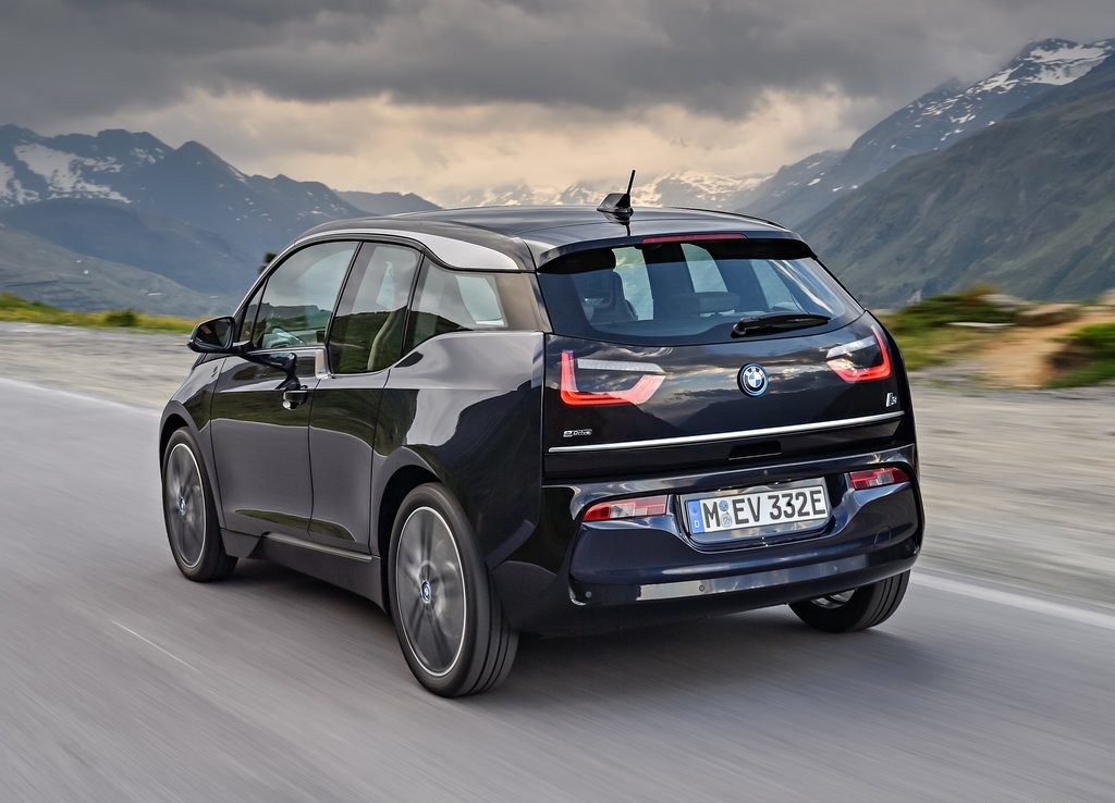 2018 - BMW i3, foto 24