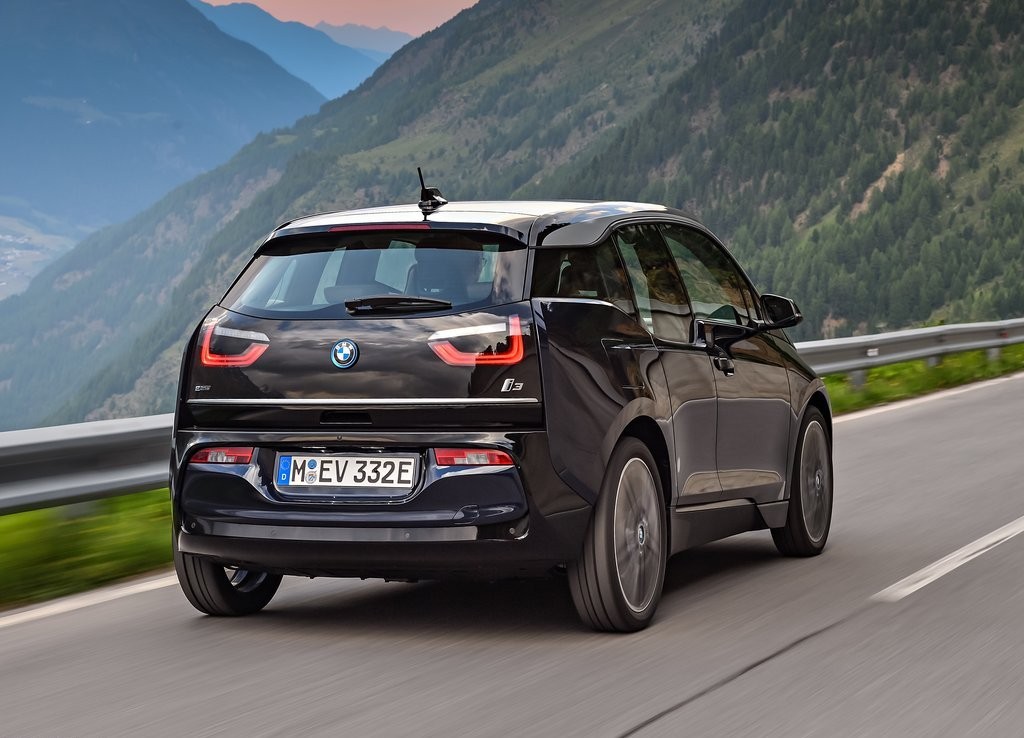 2018 - BMW i3, foto 25