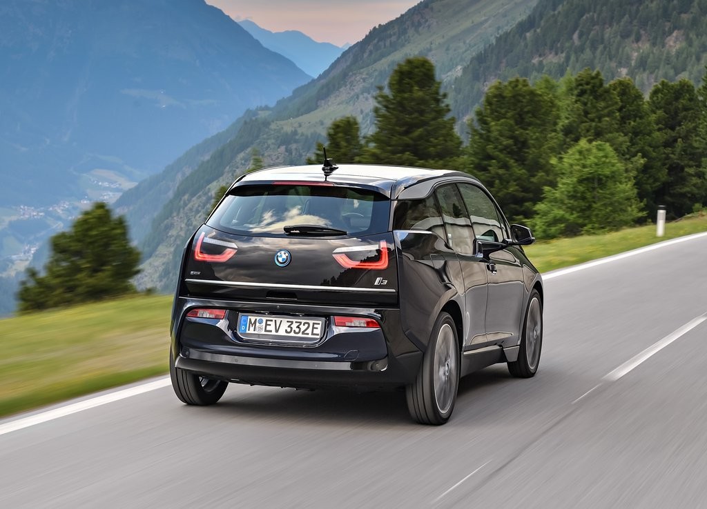 2018 - BMW i3, foto 26