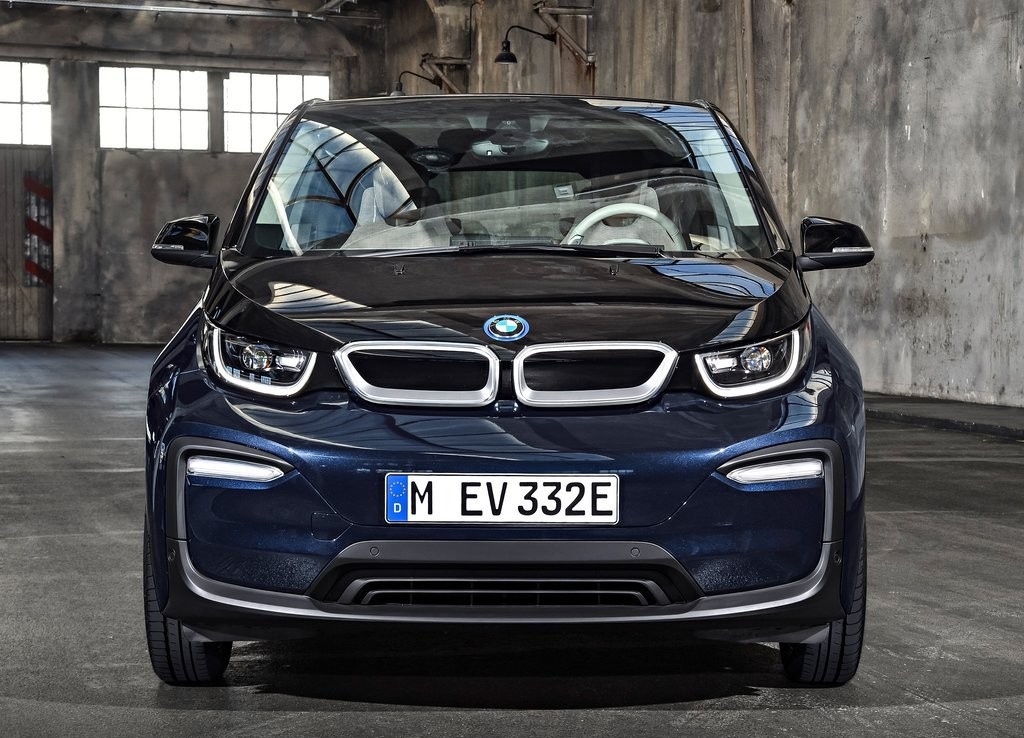 2018 - BMW i3, foto 27