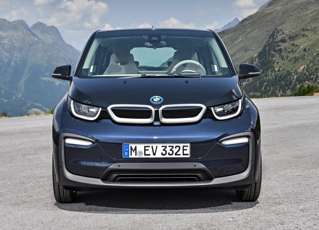 2018 - BMW i3, foto 28