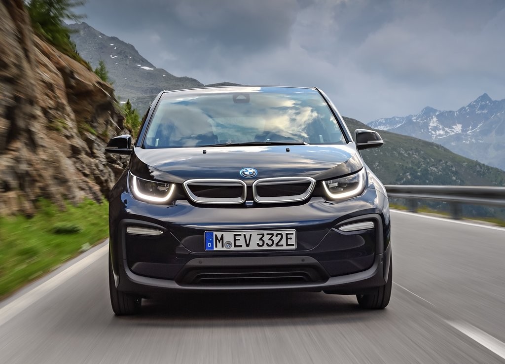 2018 - BMW i3, foto 29