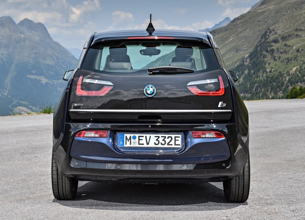 2018 - BMW i3, foto 30