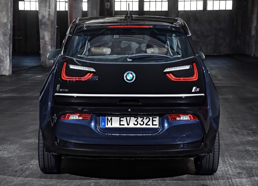 2018 - BMW i3, foto 31