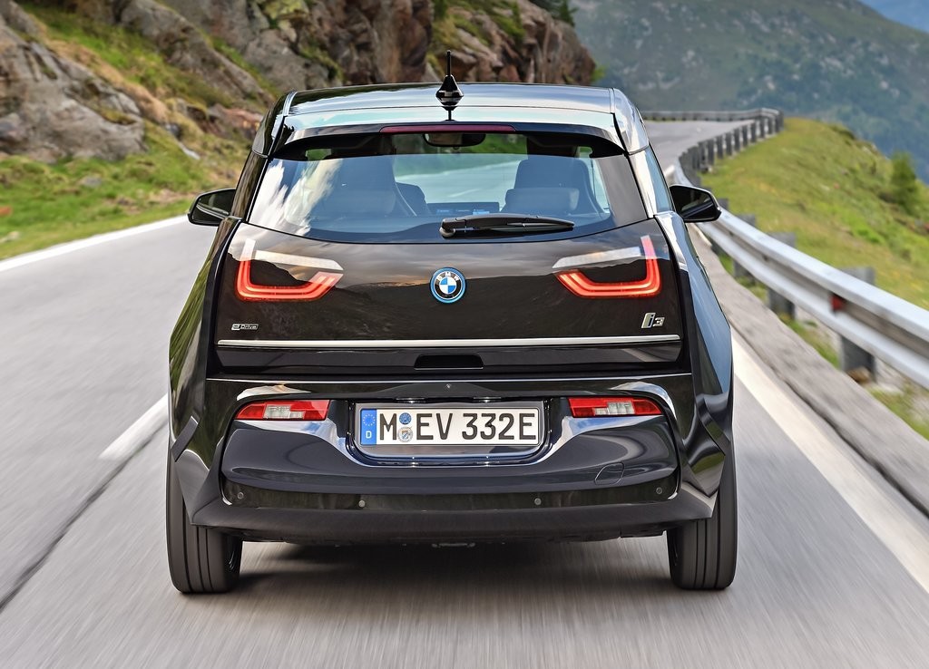 2018 - BMW i3, foto 32