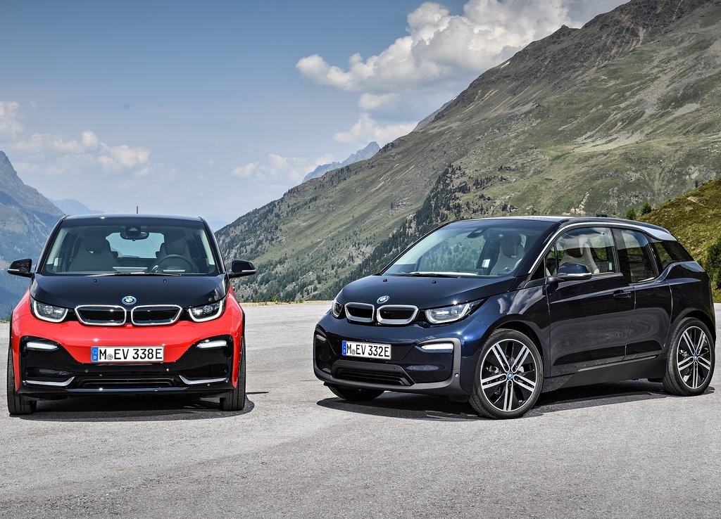 2018 - BMW i3, foto 33