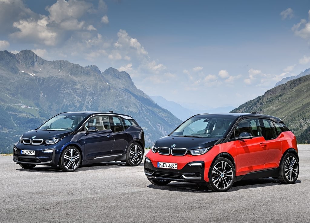 2018 - BMW i3, foto 34