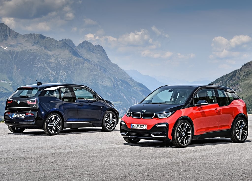 2018 - BMW i3, foto 35