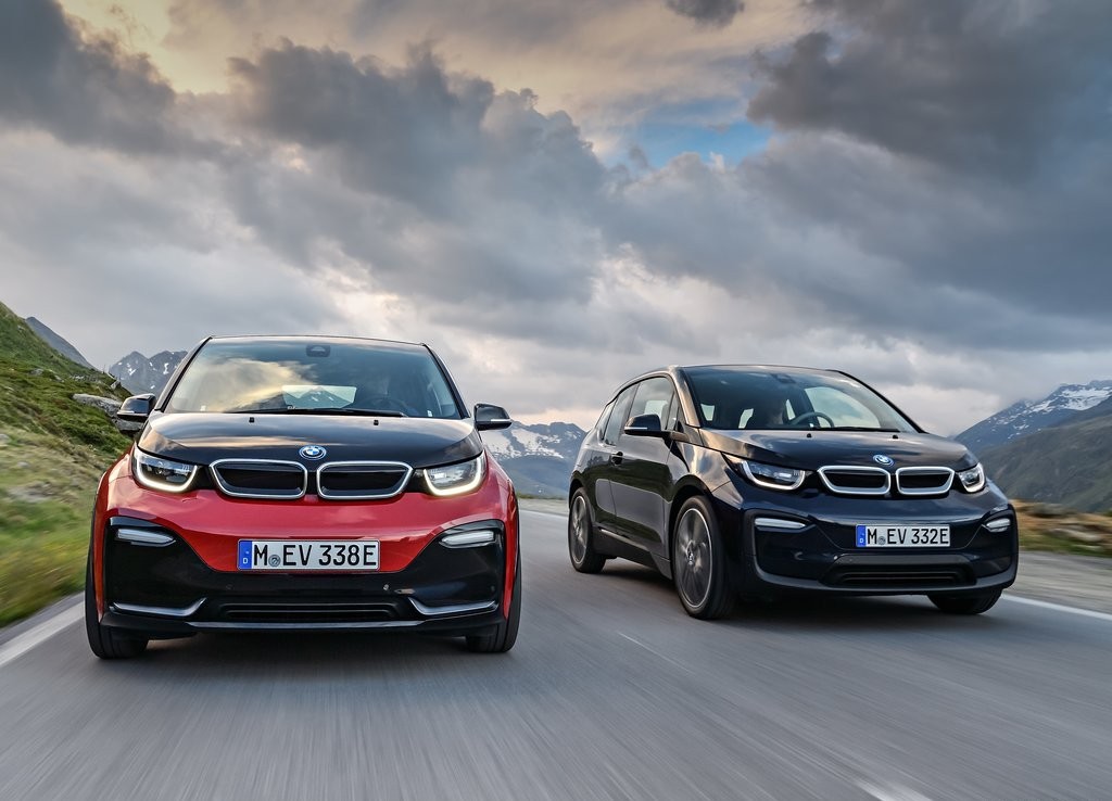 2018 - BMW i3, foto 36
