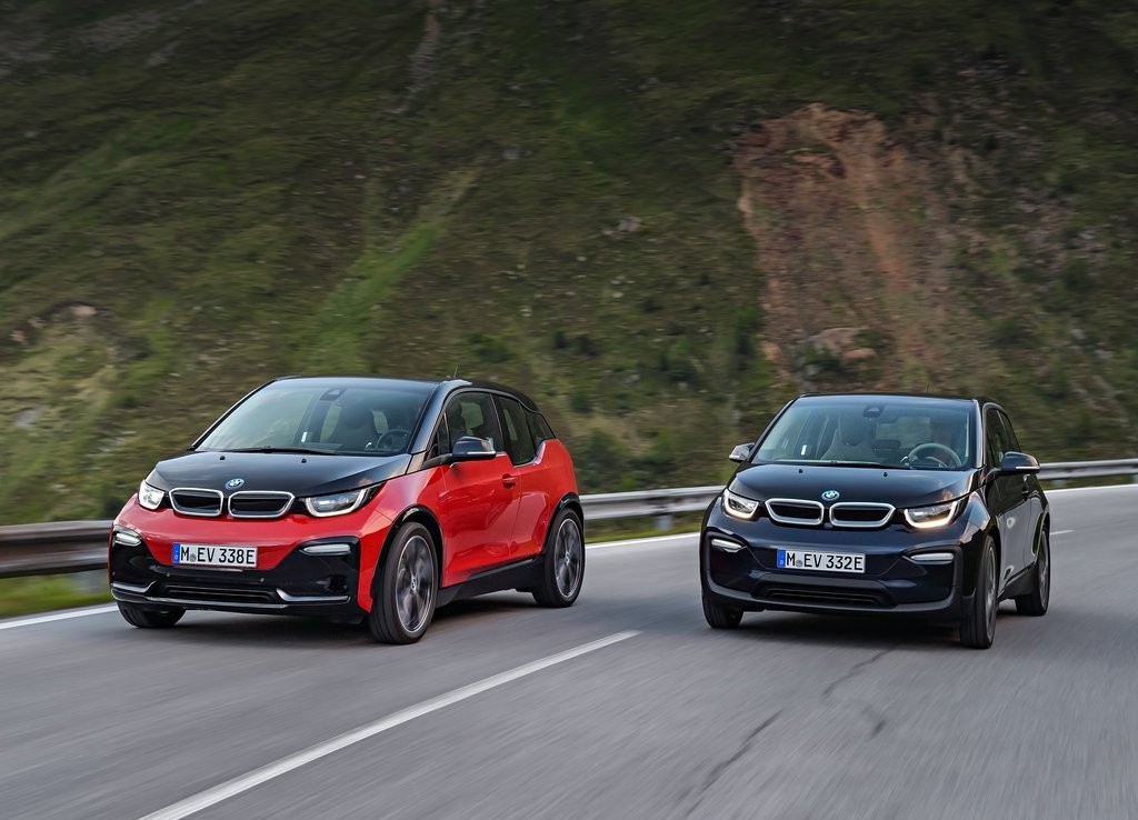 2018 - BMW i3, foto 37